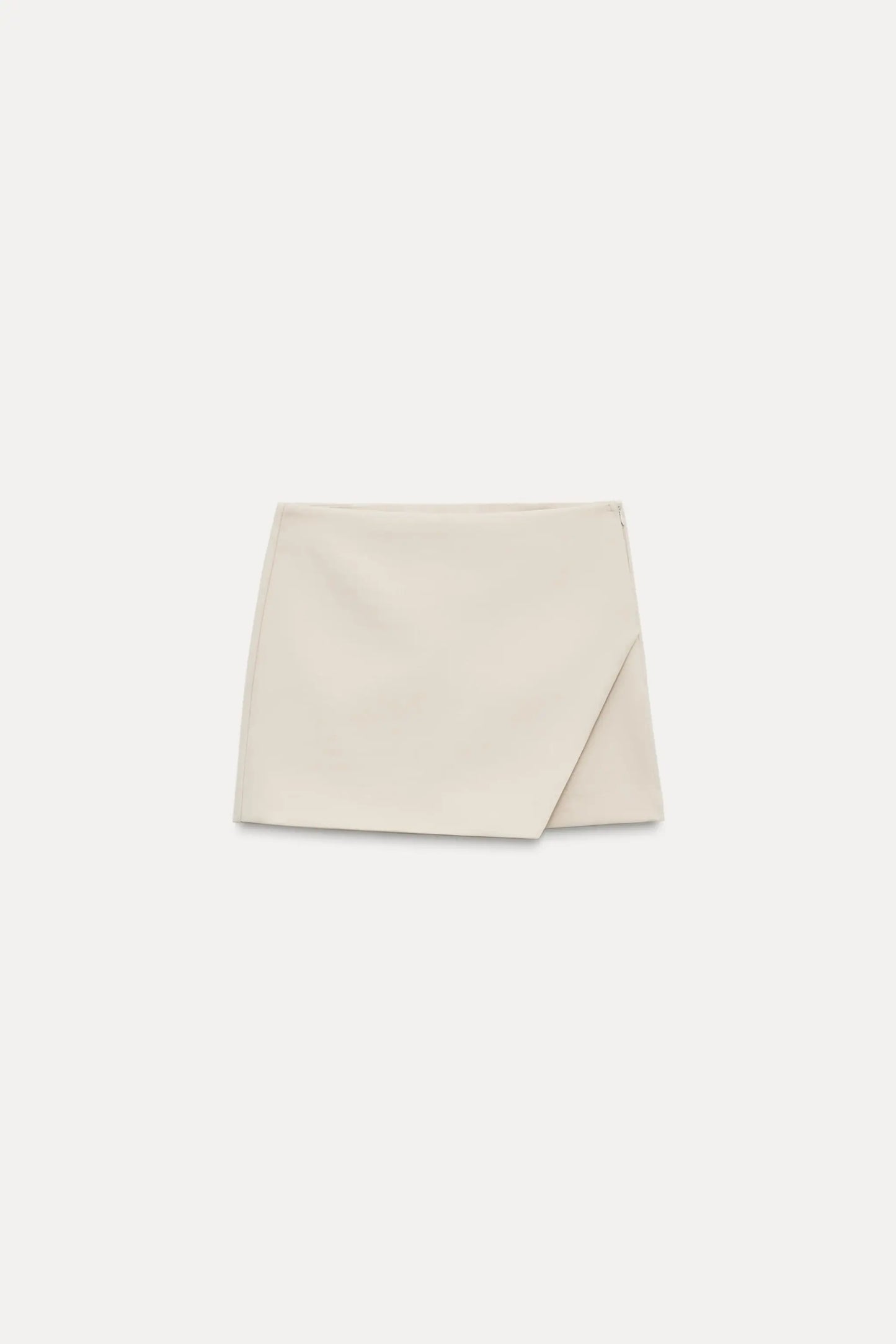 Asymmetric Skort